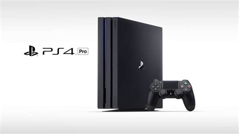 Introducing the PS4 Pro .
